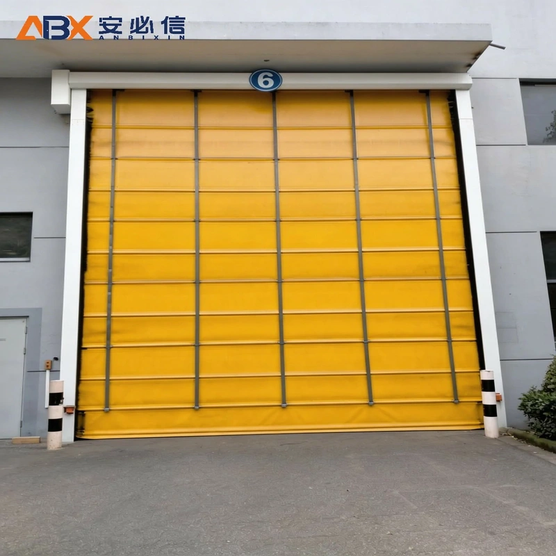 安顺高速堆积门