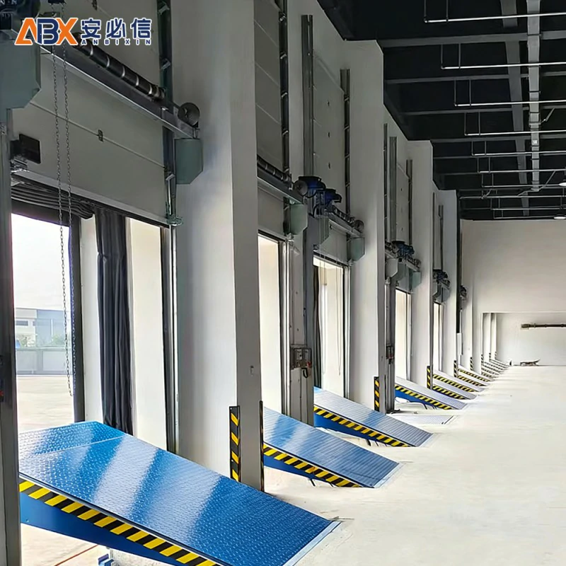 安顺电动提升门