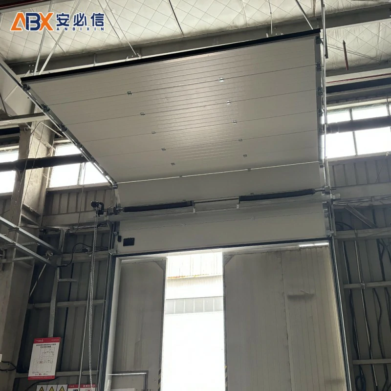 安顺保温滑升门