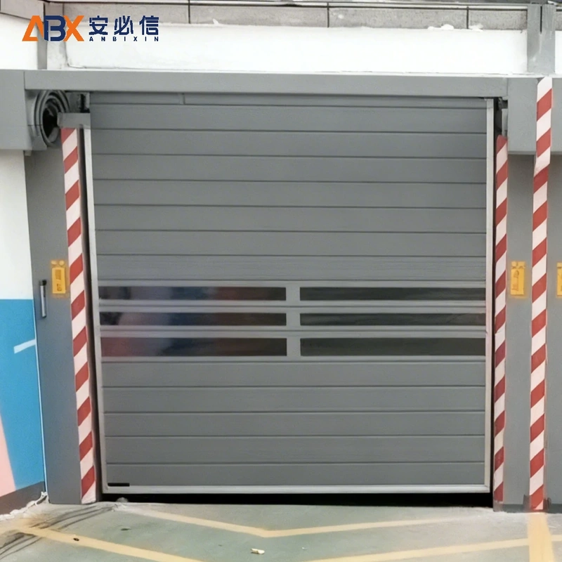 安顺消防快速门